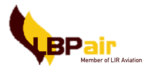 Former logo of LBPair (2012–13)