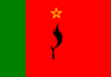 Flag of Council Republic of Parahyangan