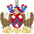 Coat of Arms of the North American Micronational College of Arms.png