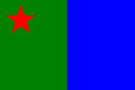 Flag of People's Republic of Comvorlistan