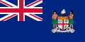 Flag of Colony of Fiji (1924–1970)