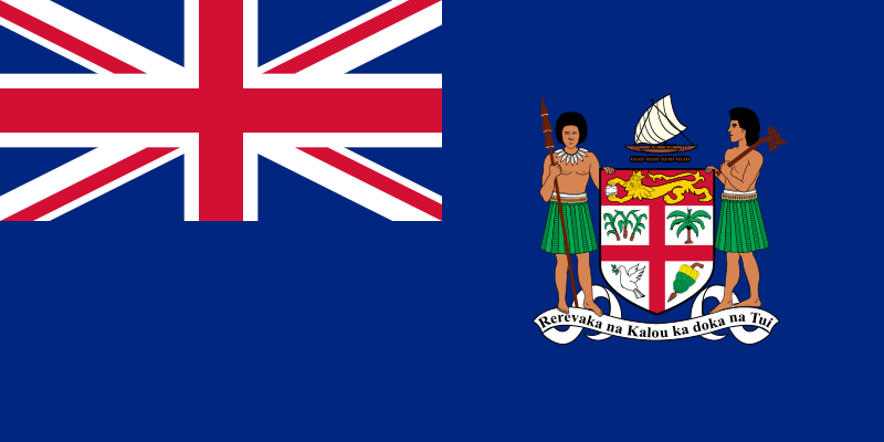 File:Flag of Fiji (1924–1970).svg