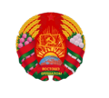 Current emblem of East Yerushalome