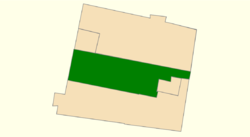 Location of Satago (dark green) in House Hold