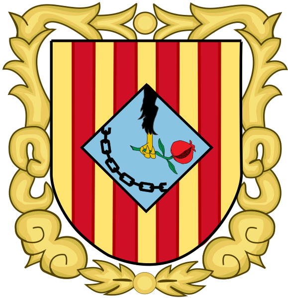 File:Province of Parjaro coat of arms.svg