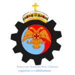 Radonian Technocratic Monarchist Party Logo.png