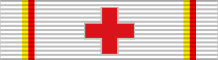 File:Red Cross Commendation Medal (Huai Siao) - Second class ribbon.svg