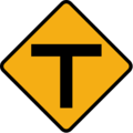 T junction