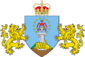 Coat of arms of Kingdom of Cavite
