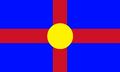 Yet another flag proposal made by Harold Duighan.