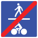 End of active mobility route