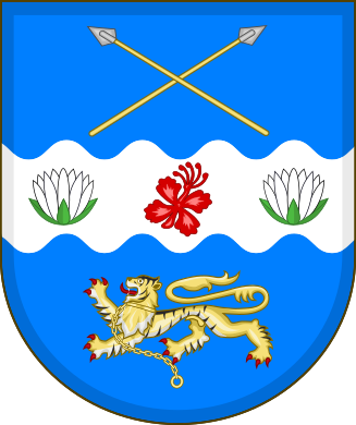 File:Arms of the House of Sridasa.svg