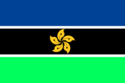 Flag of Federal Republic of Sharlino