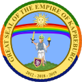 Great Seal of the Empire of Kapreburg.svg