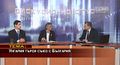 H.H. Milomir von und zu Ongal and the Chancellor Minister of Ongal speaking on TV in support to Hungary-Bulgaria cooperation 29-01-2016