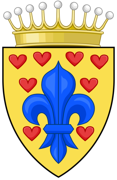 File:Arms of the County of Nordfleuve (2021).png
