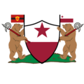 Coat of arms of the Republic of Socaland