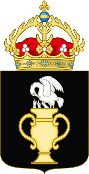 File:Coat of arms of the Kingsland.svg