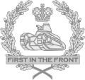Royal Reserves Regiment Badge.svg