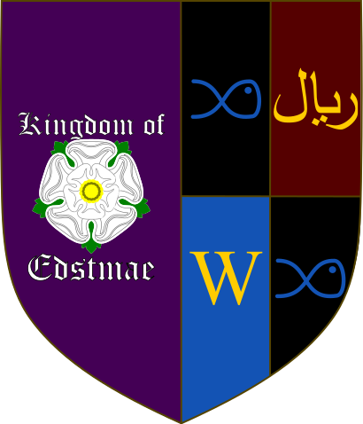 File:Shield of arms of Edstmae during the reign of John.svg