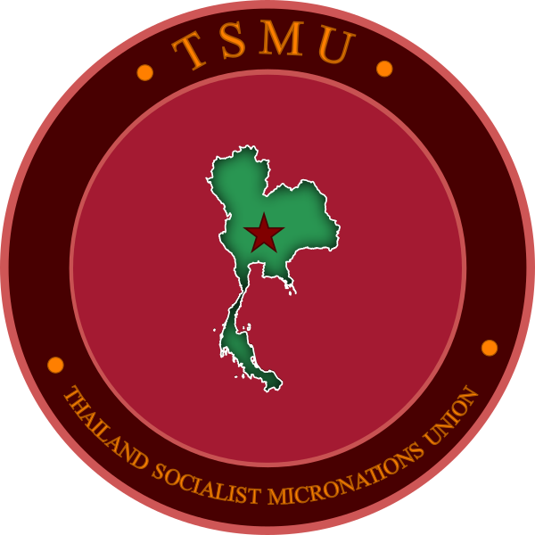 File:Thailand Socialist Micronations Union Emblem.svg