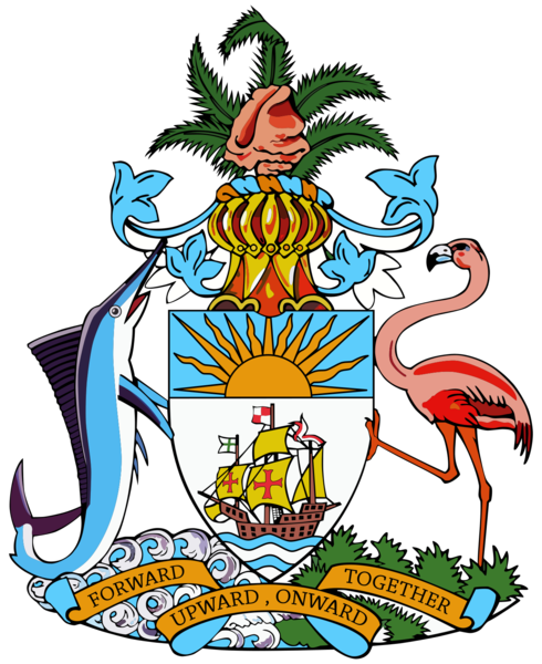 File:Coat of arms of the Bahamas.svg