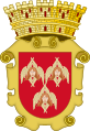Coat of arms of the Tramercica Islands.svg