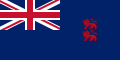 Flag of British Cyprus (1922–1960)