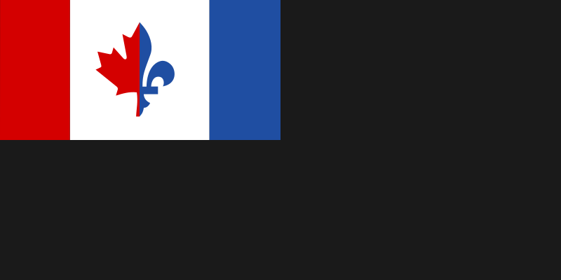 File:Proposed flag of the Quebec Armed Forces, 2.svg