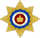 Heraldic badge of the Grand Cordon grade.