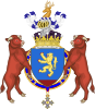 Coat of arms of the Earl of Middlesex.svg