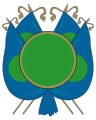 Coat of arms of the Repubilc of Adammia (fictional).svg