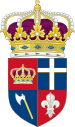 Crowned escutcheon of Oskonia.svg