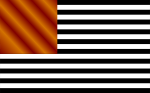 Mourning Flag of the Grand Republic of Cycoldia