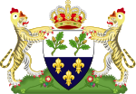 Ross personal CoA new.svg