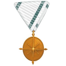 Mimasian Safekeeping Medal