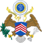 Coat of arms of United States