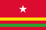 Flag of Skarach 4 May 2022 - Present