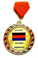 Order of Friendship and Diplomacy (Duckionary)