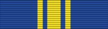 File:VH Order of the Crown of Vishwamitra - Officer ribbon BAR.svg