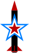 Emblem of the Paloman People's Army Space Force.svg