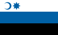 Flag of Balta Codrilor.svg