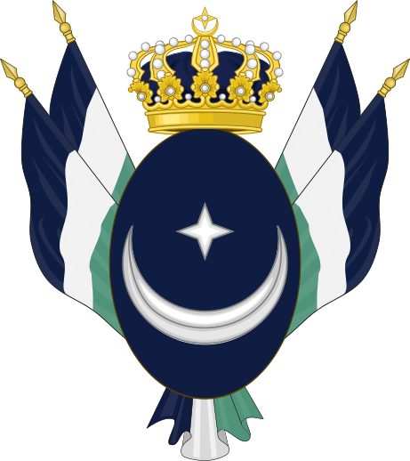 File:Garránia State Coat of Arms.svg
