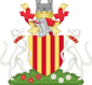 Coat of arms of Kingdom of Northumbria