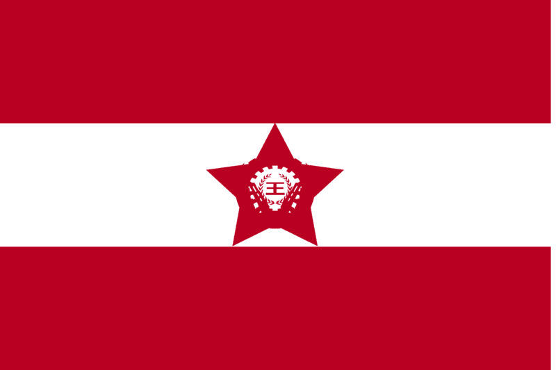 File:Bandiera dell'Armata Rossobianca per la difesa Popolare.png