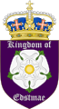 Coat of arms of Edstmae