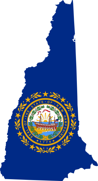 File:Flag map of New Hampshire.svg
