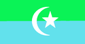 Flag of Kingdom of Hadistan