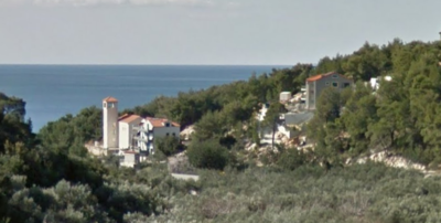 Malenk, as seen from a distance.