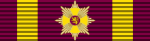 File:Order of the Sayvillian Lion Ribbon Bar.svg